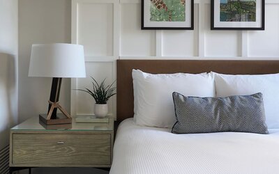 Heathman Hotel