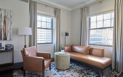 Heathman Hotel