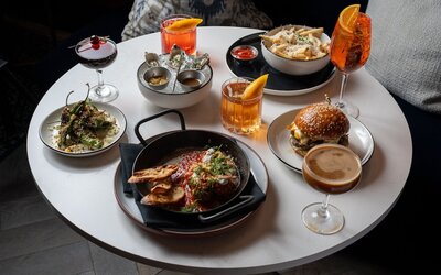 Heathman Hotel