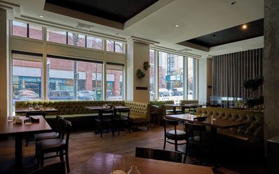 Heathman Hotel