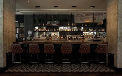 Heathman Hotel