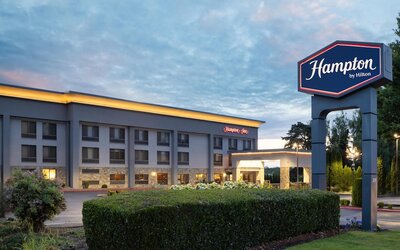 Hampton Inn Portland East