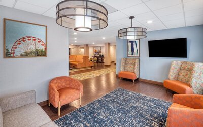 Hampton Inn Portland East