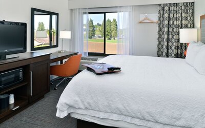 Hampton Inn Portland East