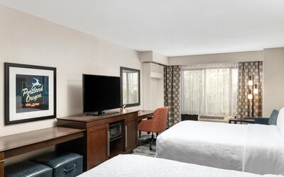 Hampton Inn Portland East
