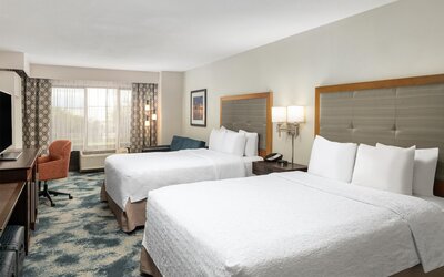 Hampton Inn Portland East