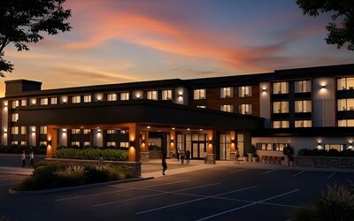 Hyatt House Portland Airport