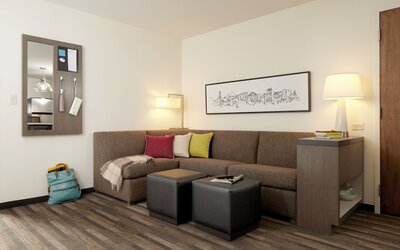 Hyatt House Portland Airport