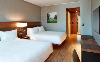 AC Hotel by Marriott Portland Downtown, OR