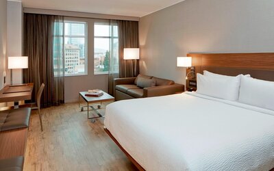 AC Hotel by Marriott Portland Downtown, OR