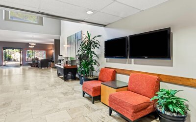 Radisson Hotel Portland Airport