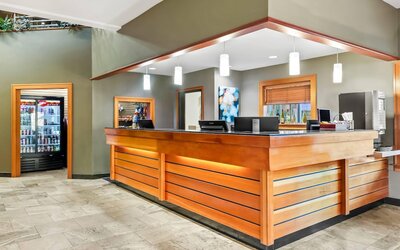 Radisson Hotel Portland Airport