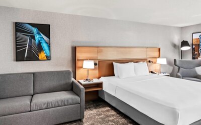 Radisson Hotel Portland Airport