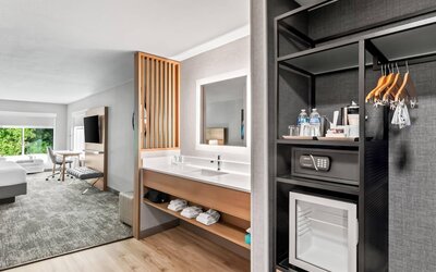 Radisson Hotel Portland Airport