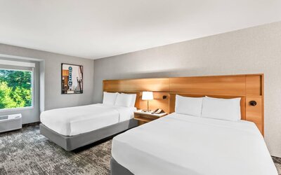 Radisson Hotel Portland Airport