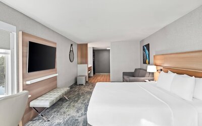Radisson Hotel Portland Airport