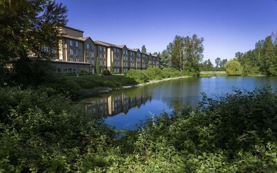 Radisson Hotel Portland Airport
