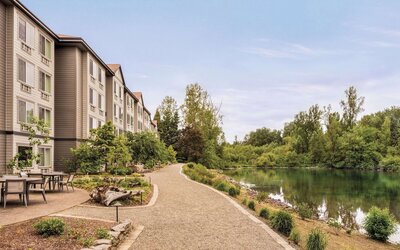 Radisson Hotel Portland Airport