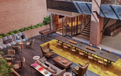 Canopy by Hilton Portland Pearl District