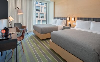 Canopy by Hilton Portland Pearl District