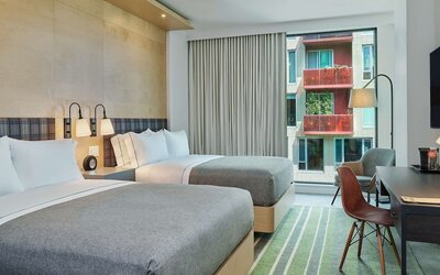 Canopy by Hilton Portland Pearl District