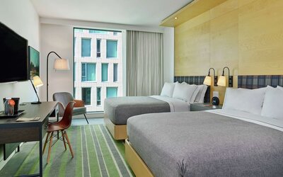 Canopy by Hilton Portland Pearl District
