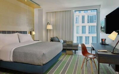 Canopy by Hilton Portland Pearl District