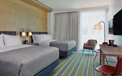Canopy by Hilton Portland Pearl District