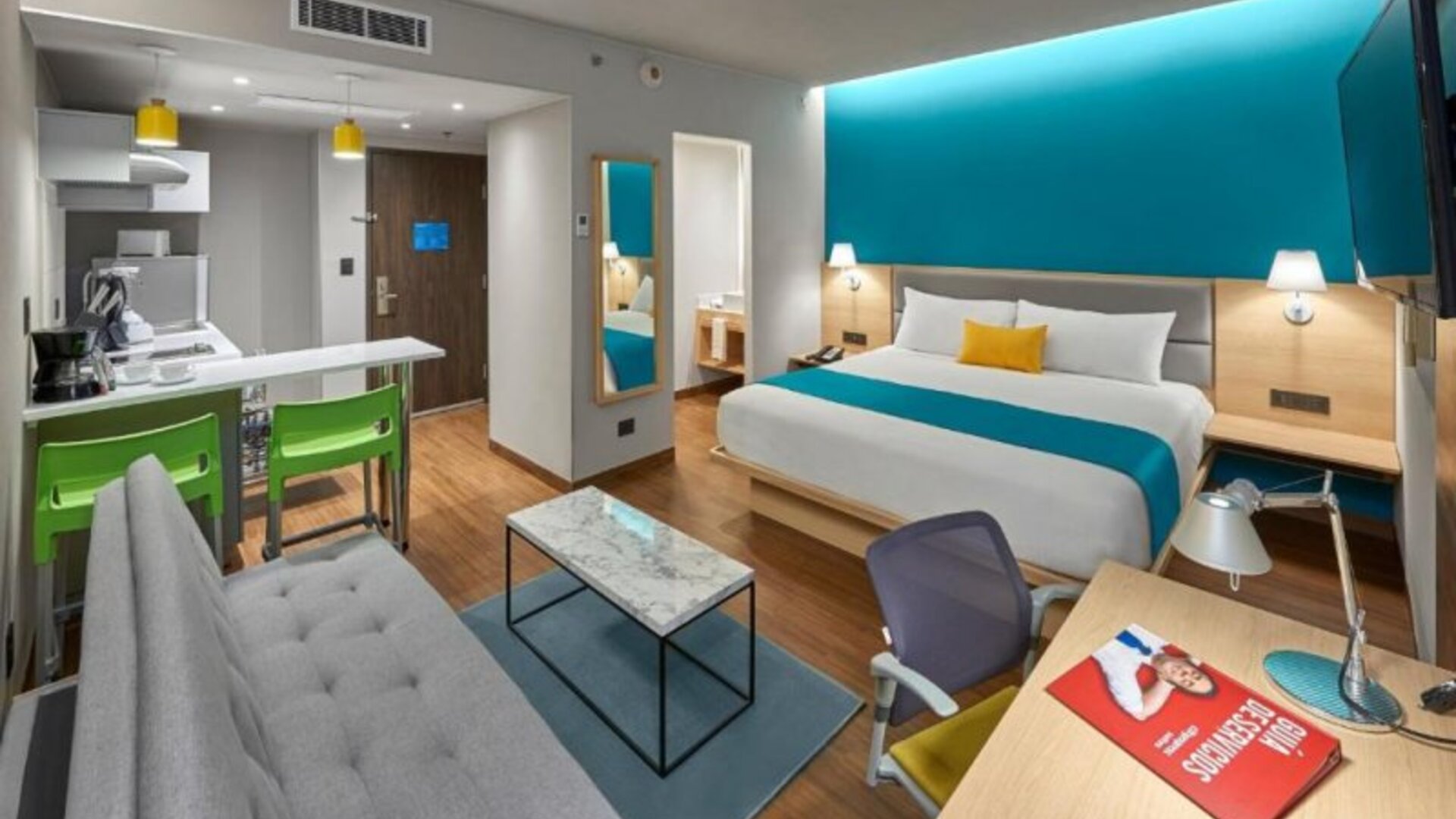 City Express Suites By Marriott Cancún Aeropuerto Riviera