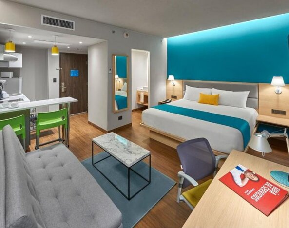 City Express Suites By Marriott Cancún Aeropuerto Riviera