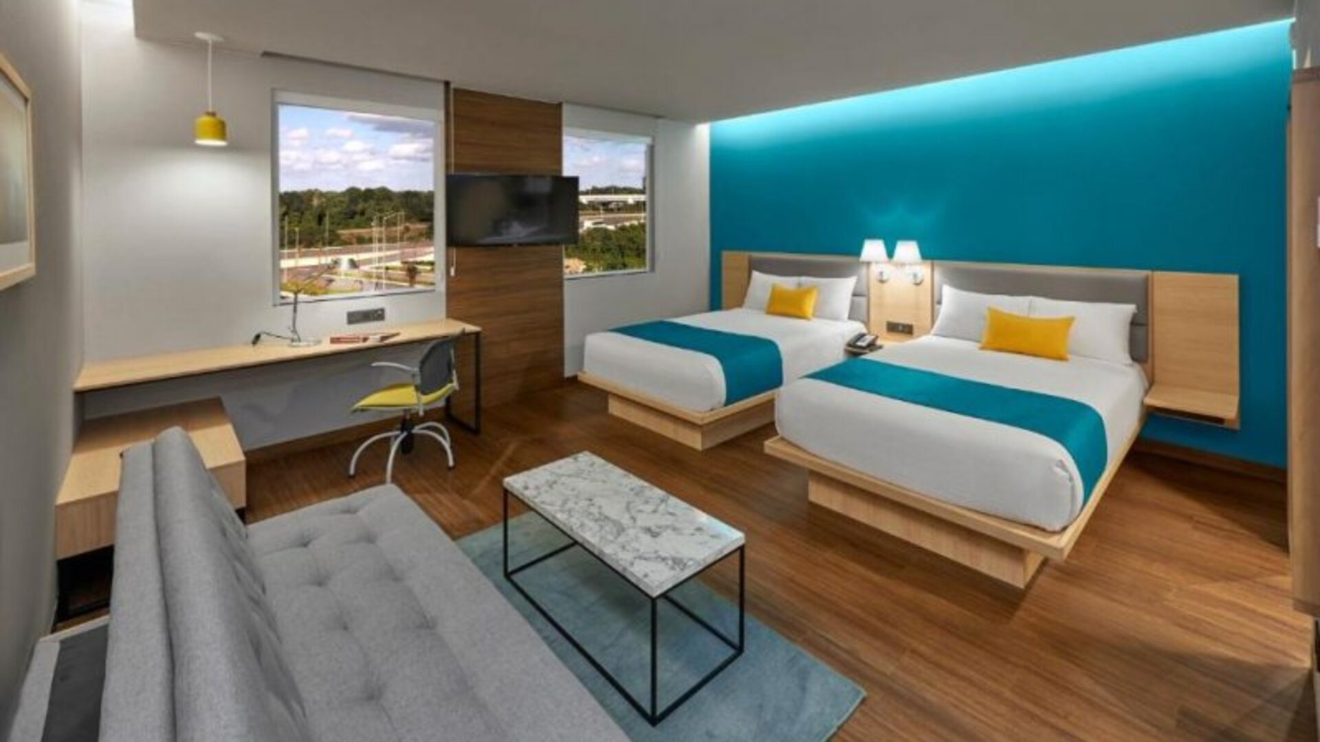 City Express Suites By Marriott Cancún Aeropuerto Riviera