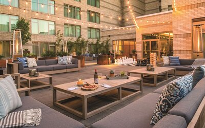 The Duniway Portland A Hilton Hotel