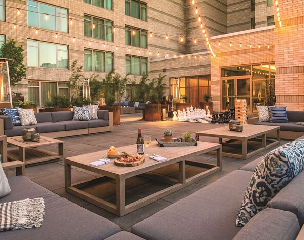 The Duniway Portland A Hilton Hotel