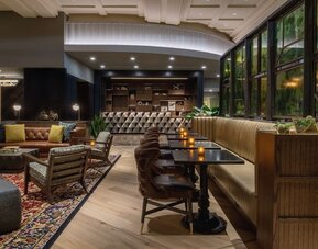 The Duniway Portland A Hilton Hotel
