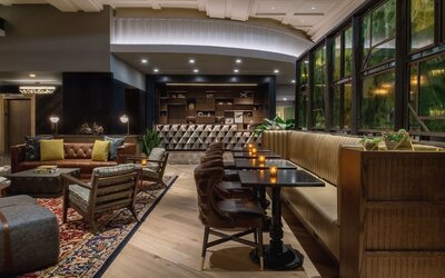 The Duniway Portland A Hilton Hotel