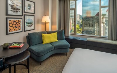 The Duniway Portland A Hilton Hotel