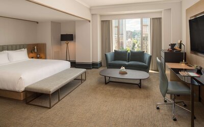 The Duniway Portland A Hilton Hotel