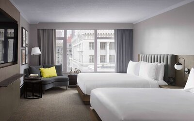 The Duniway Portland A Hilton Hotel