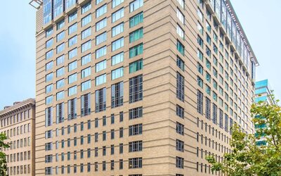 The Duniway Portland A Hilton Hotel