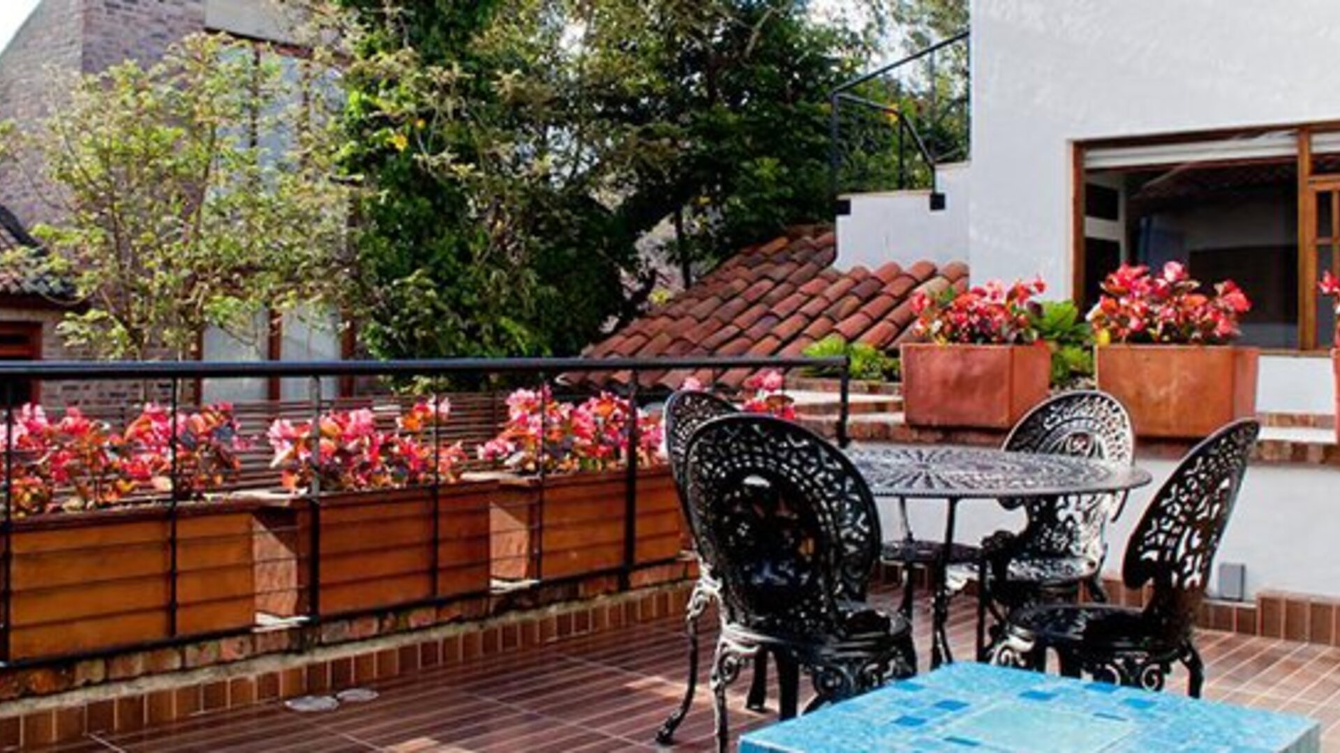 Casona De Usaquen Hotel Boutique