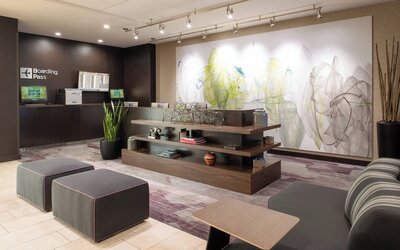 Courtyard by Marriott Portland Airport