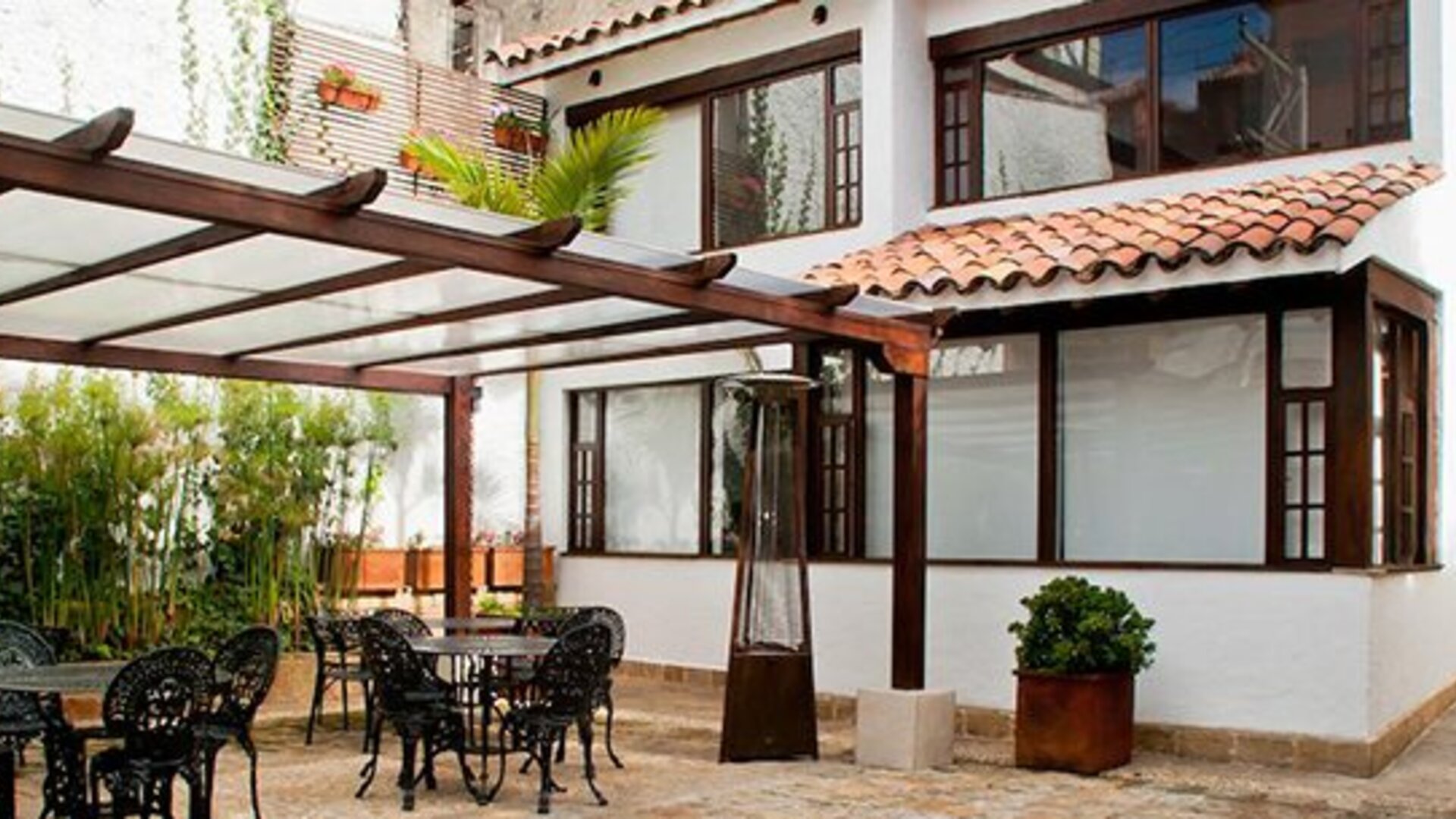 Casona De Usaquen Hotel Boutique
