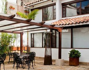 Casona De Usaquen Hotel Boutique