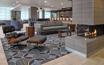 River's Edge Hotel Portland, Tapestry Collection by Hilton