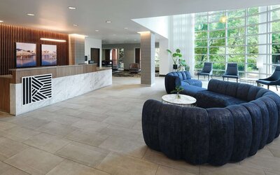 River's Edge Hotel Portland, Tapestry Collection by Hilton