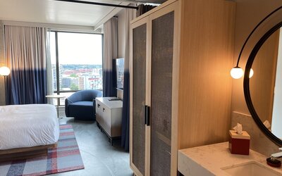 Hyatt Centric Downtown Portland