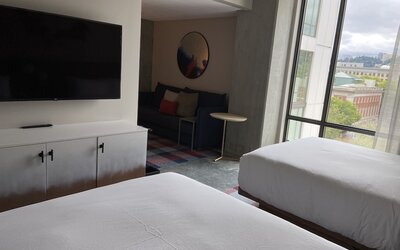 Hyatt Centric Downtown Portland