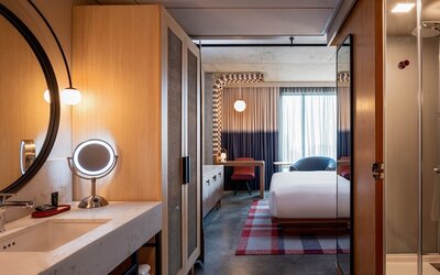 Hyatt Centric Downtown Portland