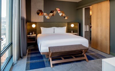 Hyatt Centric Downtown Portland