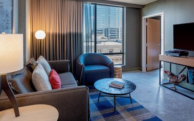 Hyatt Centric Downtown Portland